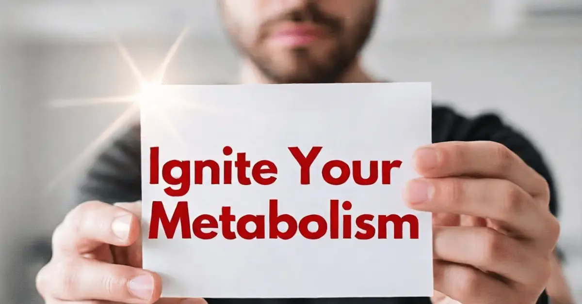 Ignite Your Metabolism