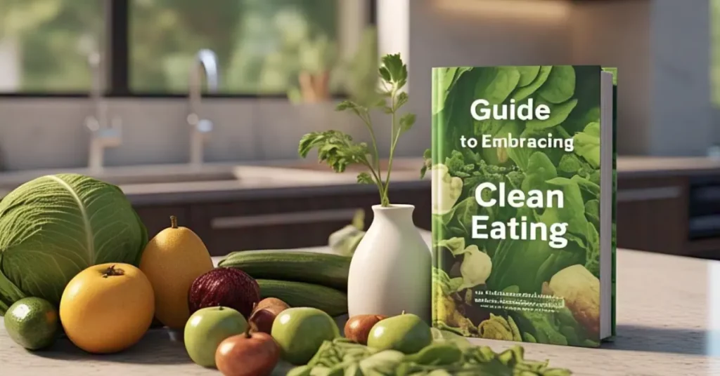 A Beginner's Guide to Embracing Clean Eating